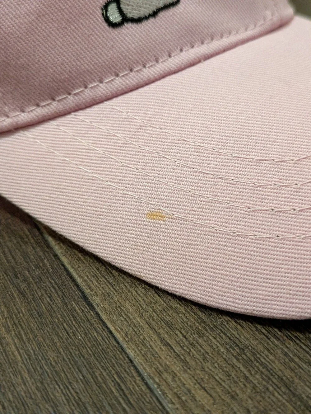 Sanrio Hello Kitty & Friends pink kid's baseball cap